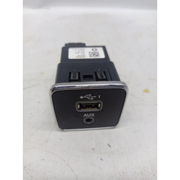 Entrada Auxiliar Fiat Toro 2020 2.4 