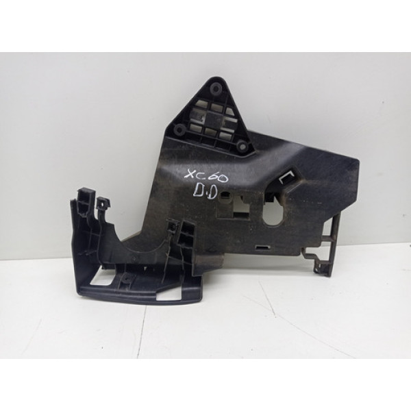 Suporte Fechadura Porta Dianteira Direita Volvo Xc60 2012