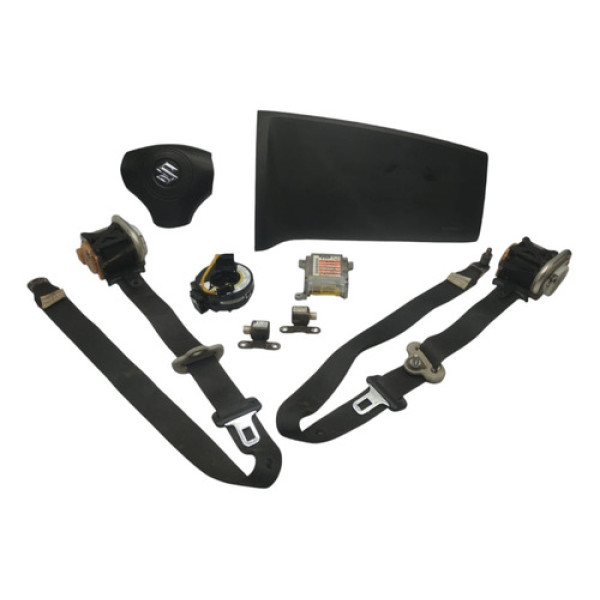 Kit Airbag Suzuki Grand Vitara 2wd 2012 2.0 Aut