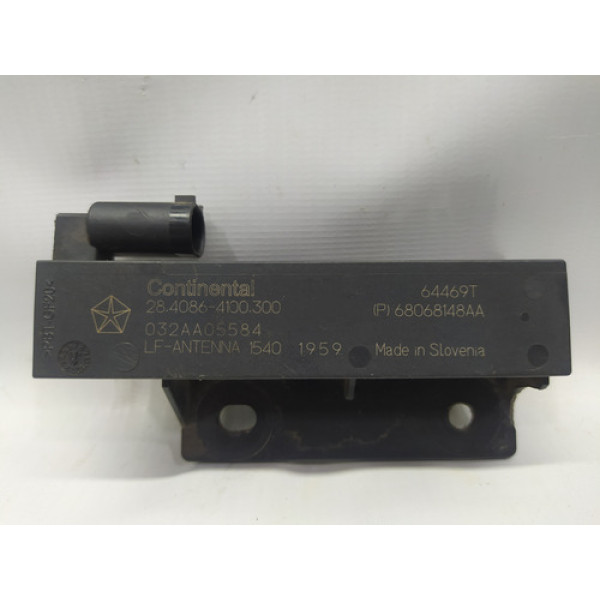 Sensor Keyless Antena Toro Volcano 2.4 Aut 2020