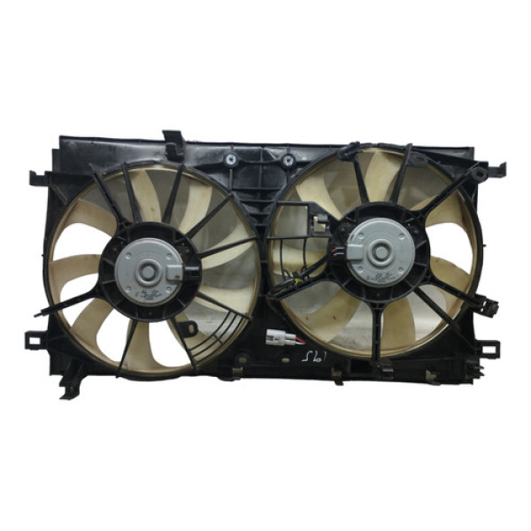 Defletor Ventoinha Radiador Toyota Corolla Cross 1.8 2023 