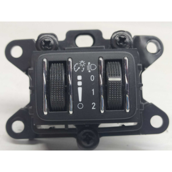 Botão Reostato Farol Dodge Journey 2014 68072007ad