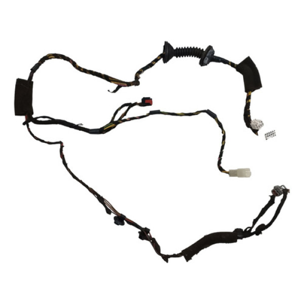 Chicote Porta Dianteiro Direito Lifan X60 2015 1.8 Manual