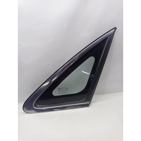 Vidro Fixo Traseiro Direito Hyundai Azera 2008 3.3 V6 Gls