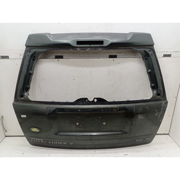 Porta Tampa Traseira Land Rover Freelander 2 2012 3.2 