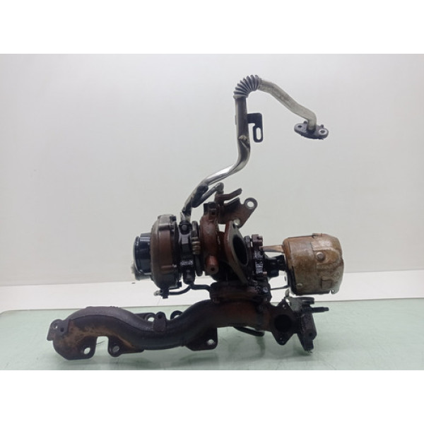 Turbina Direita Discovery 4 3.0 V6 Diesel 2010