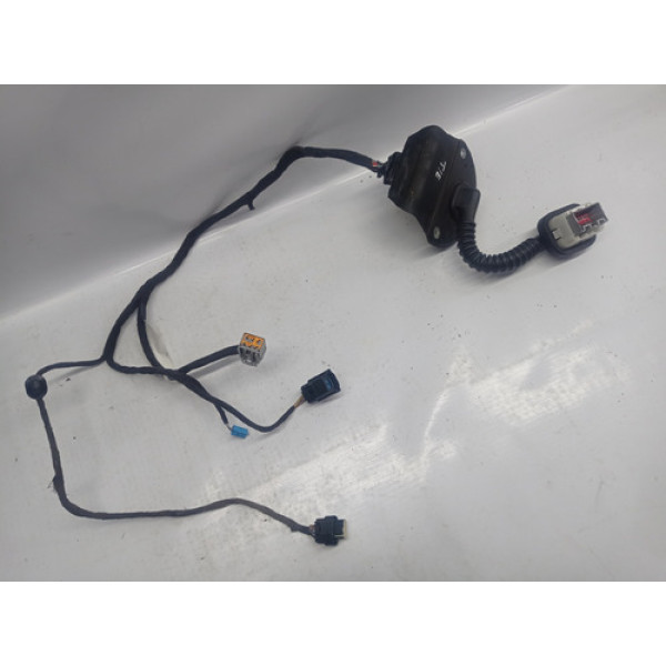 Chicote Porta Traseira Esquerda Jeep Grand Cherokee 2010 V6