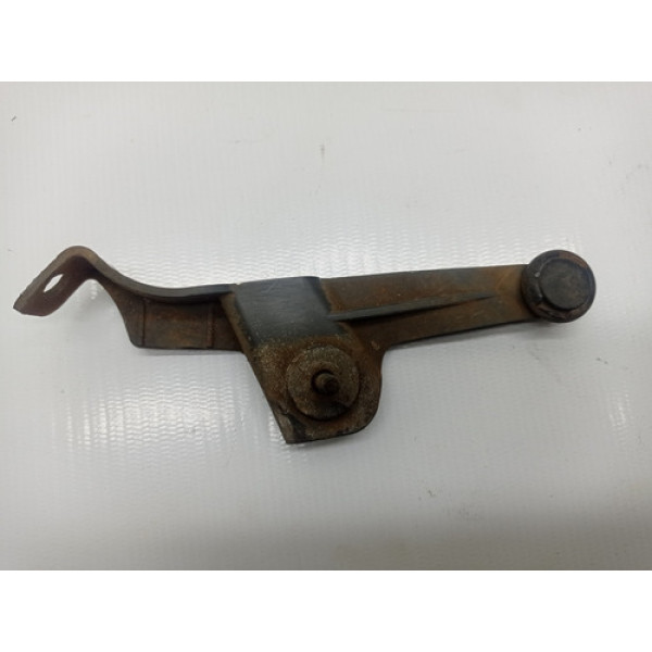 Suporte Parachoque Traseiro Lateral C180 2012 A2048801514