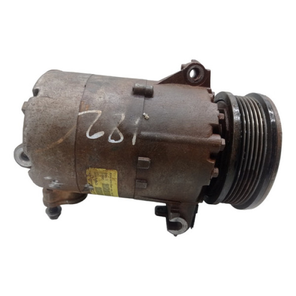 Compressor Ar Land Rover Freelander 2 2.0 Gas 2013 Aut 