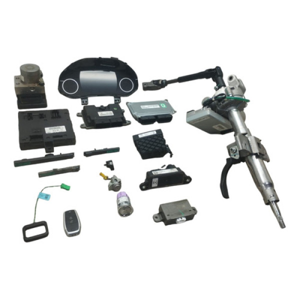 Kit Code Injeção Chery Tiggo 3x Pro 2022 1.0 Turbo Aut