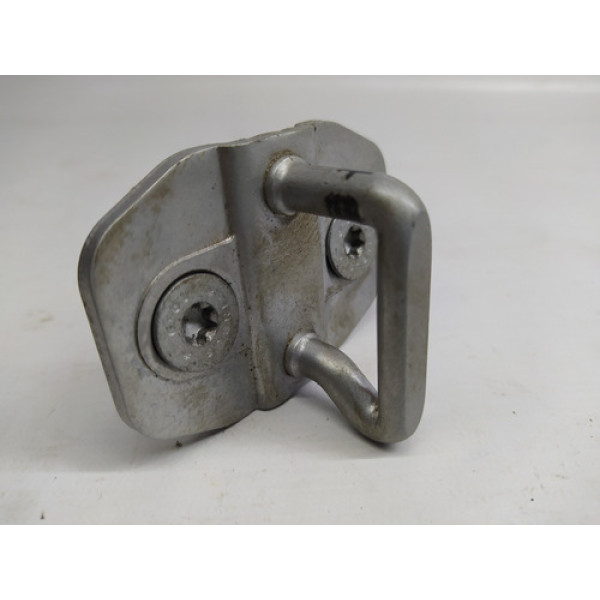 Batente Fechadura Porta Mercedes C200 2008 Kompressor 