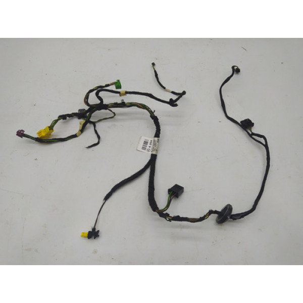 Chicote Porta Dianteira Esquerda Mercedes C180 Cgi 2011