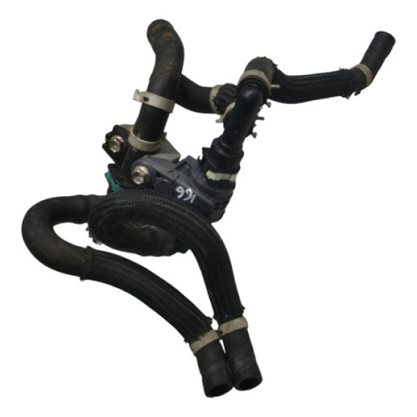 Bomba Água Auxiliar Toyota Corolla Cross 2022 2.0