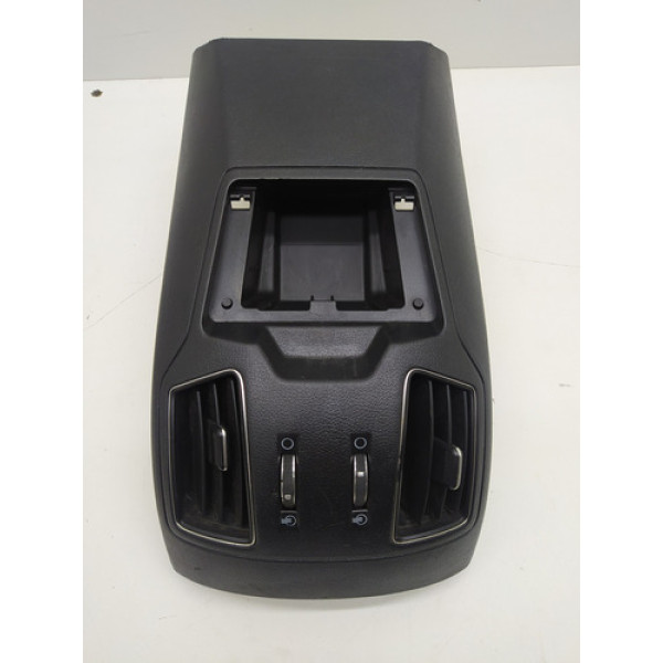 Moldura Console Painel Traseiro Sonata 2012 2.4