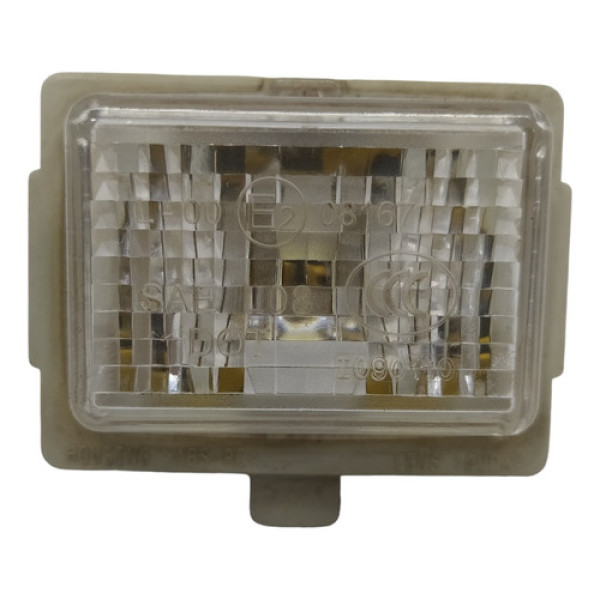 Lanterna Iluminação Luz Placa Mercedes Cla 200 2016 1.6 Aut