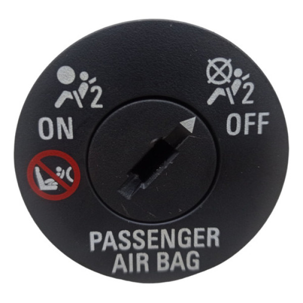 Botão Chave Air Bag Chevrolet Onix Plus Ltz 1.0 Turbo 2021 