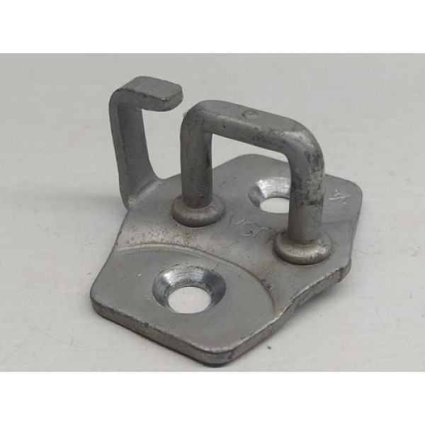 Batente Fechadura Porta Jeep Grand Cherokee Ltd 2009 