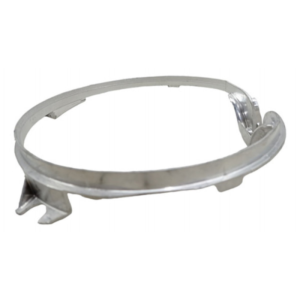 Aro Farol Direito Jeep Renegade Longitude 2021 1.8 Flex 