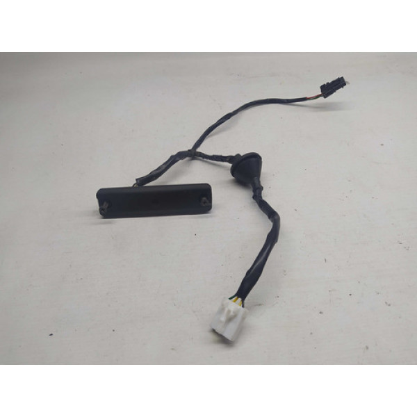 Botão Externo Abertura Porta Malas Hyundai Veracruz 2007