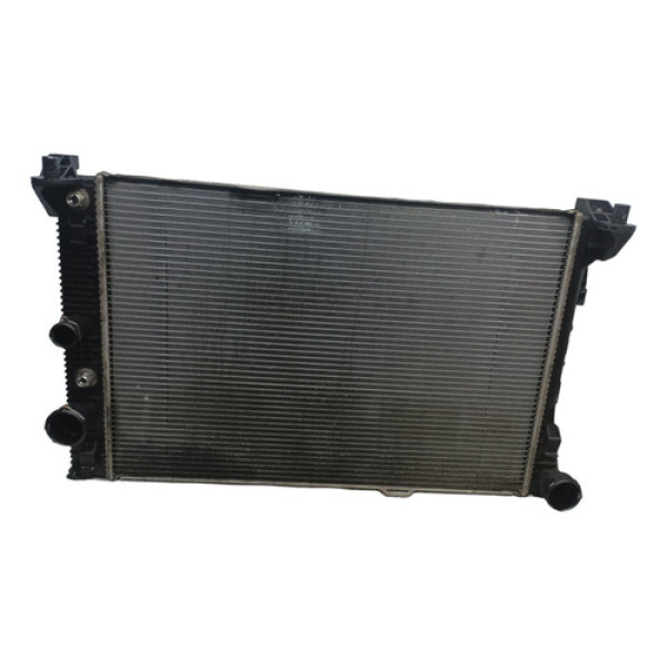 Radiador Agua Mercedes C180 Kompressor 2011 1.6 Aut 