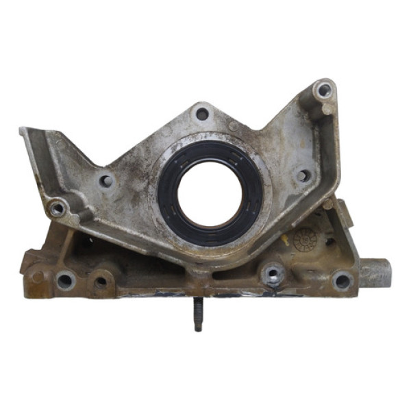 Flange Virabrequim Polia Peugeot 208 1.6 16v 2017