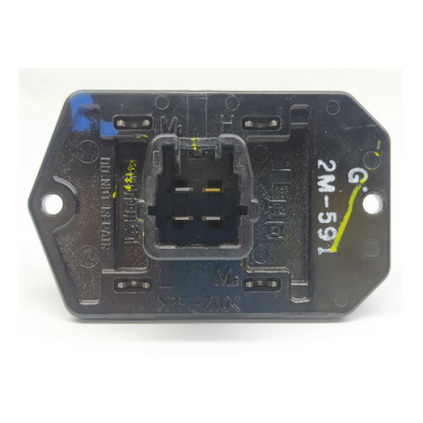 Resistência Caixa Evaporadora Dodge Journey 2.7 2010