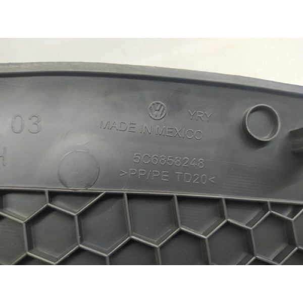 Acabamento Painel Interno Direito Jetta 2015 