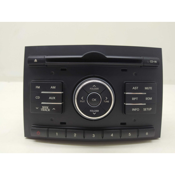 Aparelho De Som Kia Cadenza 2010 