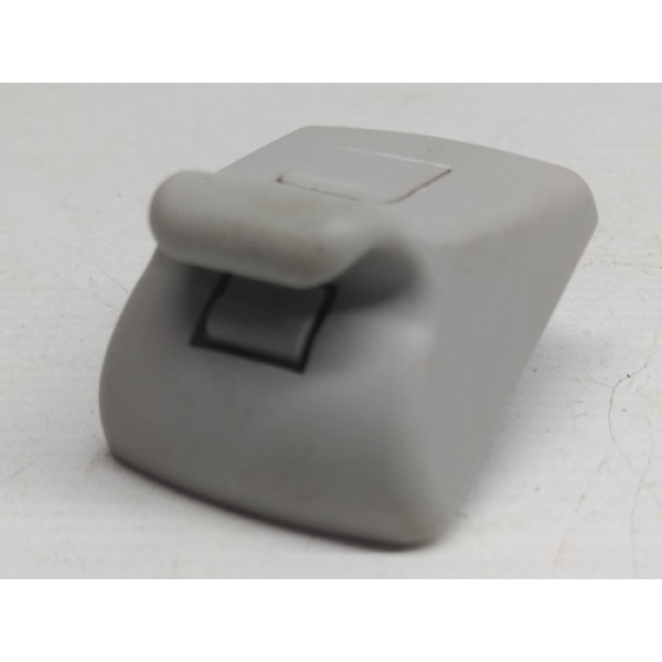 Presilha Quebra Sol Ford New Fiesta 2018 