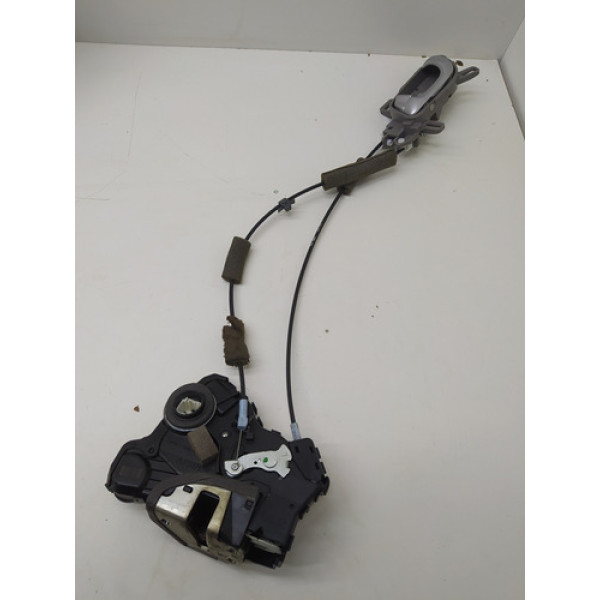 Fechadura De Porta Dianteira Esquerda Honda Civic 2014