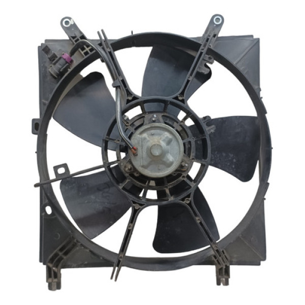 Ventoinha Defletor Radiador Chery Tiggo 2015 2.0  Aut