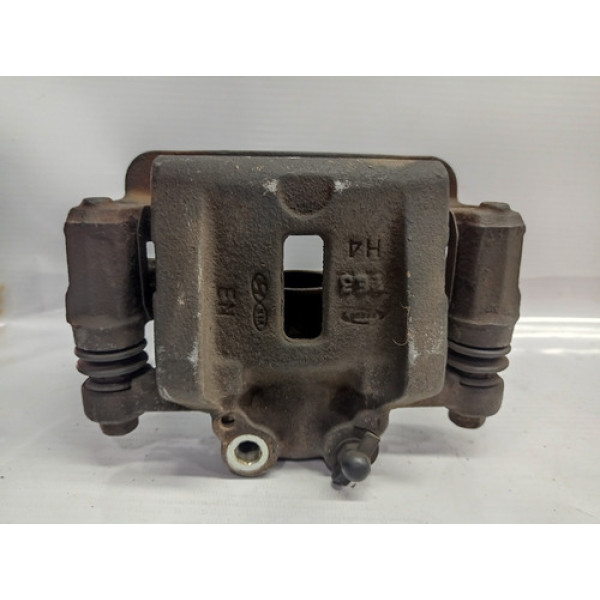 Pinça  Traseira Esquerda Hyundai Veracruz 3.8 2008