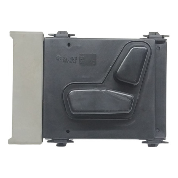 Comando Banco Dianteiro Jeep Grand Cherokee 2013