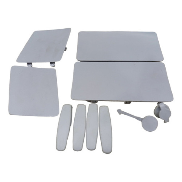 Kit Acabamento Forro Malas Chery Tiggo 8 1.5 Hybrid 2024