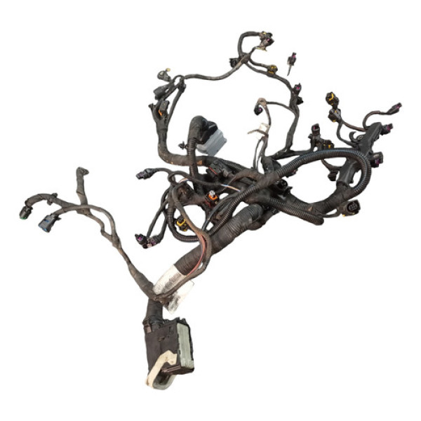 Chicote Injeção Jeep Compass Longitude 2022 1.3 Turbo Aut 