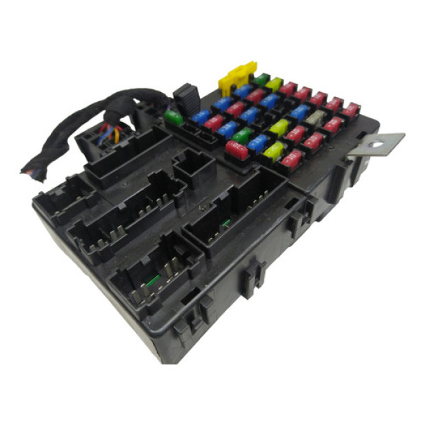 Caixa Fusível Jac J6 2.0 2012 Manual