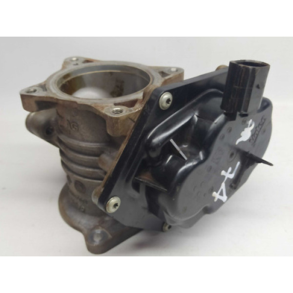 Válvula Agr Vw Amarok 2.0 Biturbo 2014 