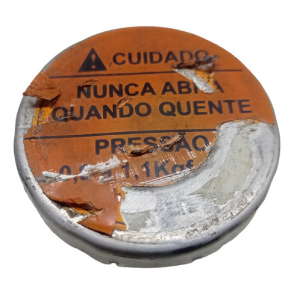 Tampa Radiador Subaru Forester 2008 2.5 Turbo Aut 