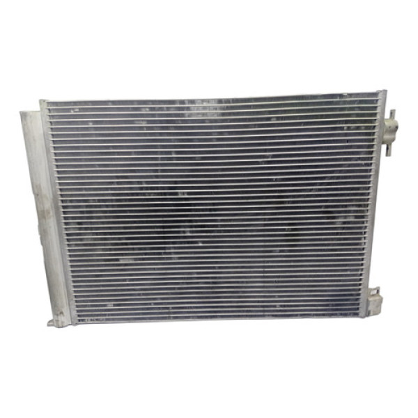 Condensador Ar Nissan Kicks Exclusive 2022 1.6 16v Aut Cvt