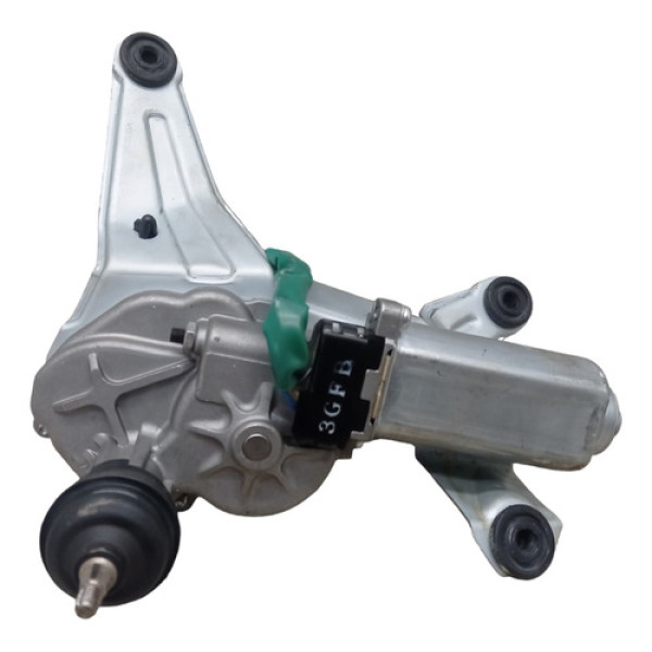 Motor Traseiro Vidro Vigia Hyundai Santa Fé 2012 3.5 V6 Aut