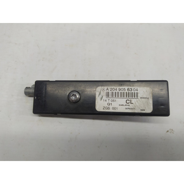 Módulo Amplificador Antena Mercedes C200 Cgi 2014 1.8 Aut
