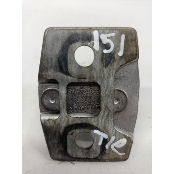 Batente Porta Traseiro Esquerdo Bmw X3 3.0 2012 