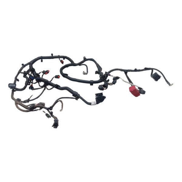 Chicote Injeção Chery Tiggo 3x Pro 2021 1.0 Turbo Aut 