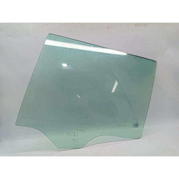 Vidro Traseiro Esquerdo Mercedes C180 Touring 2014 