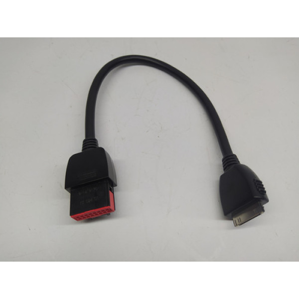 Cabo Conector Apple Multimidia Dodge Journey 2010