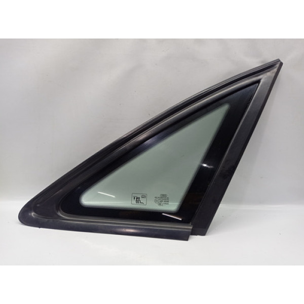 Vidro Fixo Traseiro Direito Audi A4 2013 2.0 Tfsi Aut