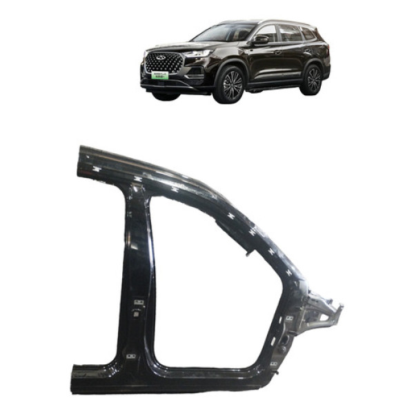 Pé De Coluna Lado Direito Chery Tiggo 8 Hibrido 2024 1.5