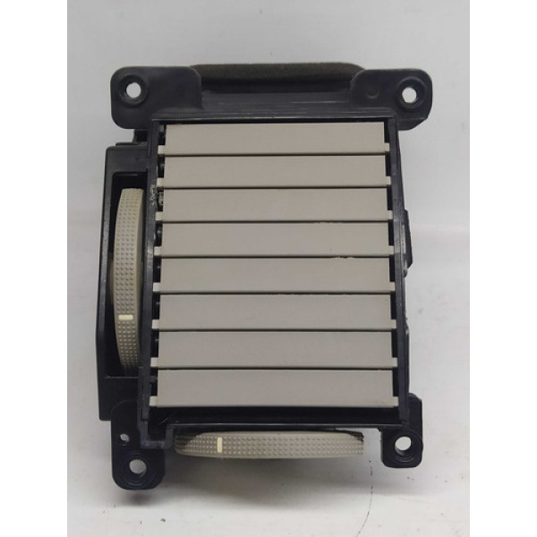 Difusor De Ar Central Esquerdo Hyundai Azera 2009