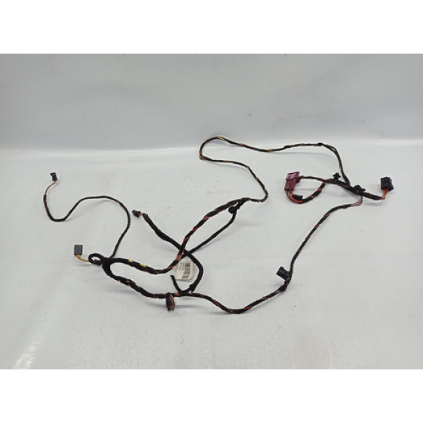 Chicote Caixa Ar Condicionado Mercedes C200 Cgi 2014