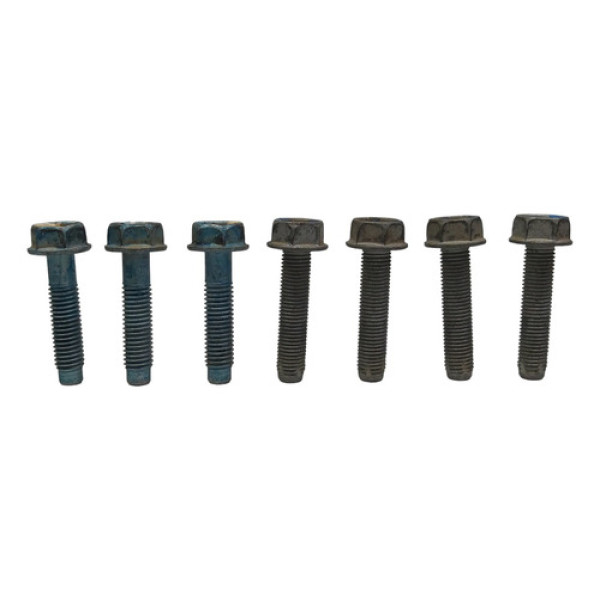 Parafuso Coxim Superior Câmbio Nissan Kicks 1.6 2022